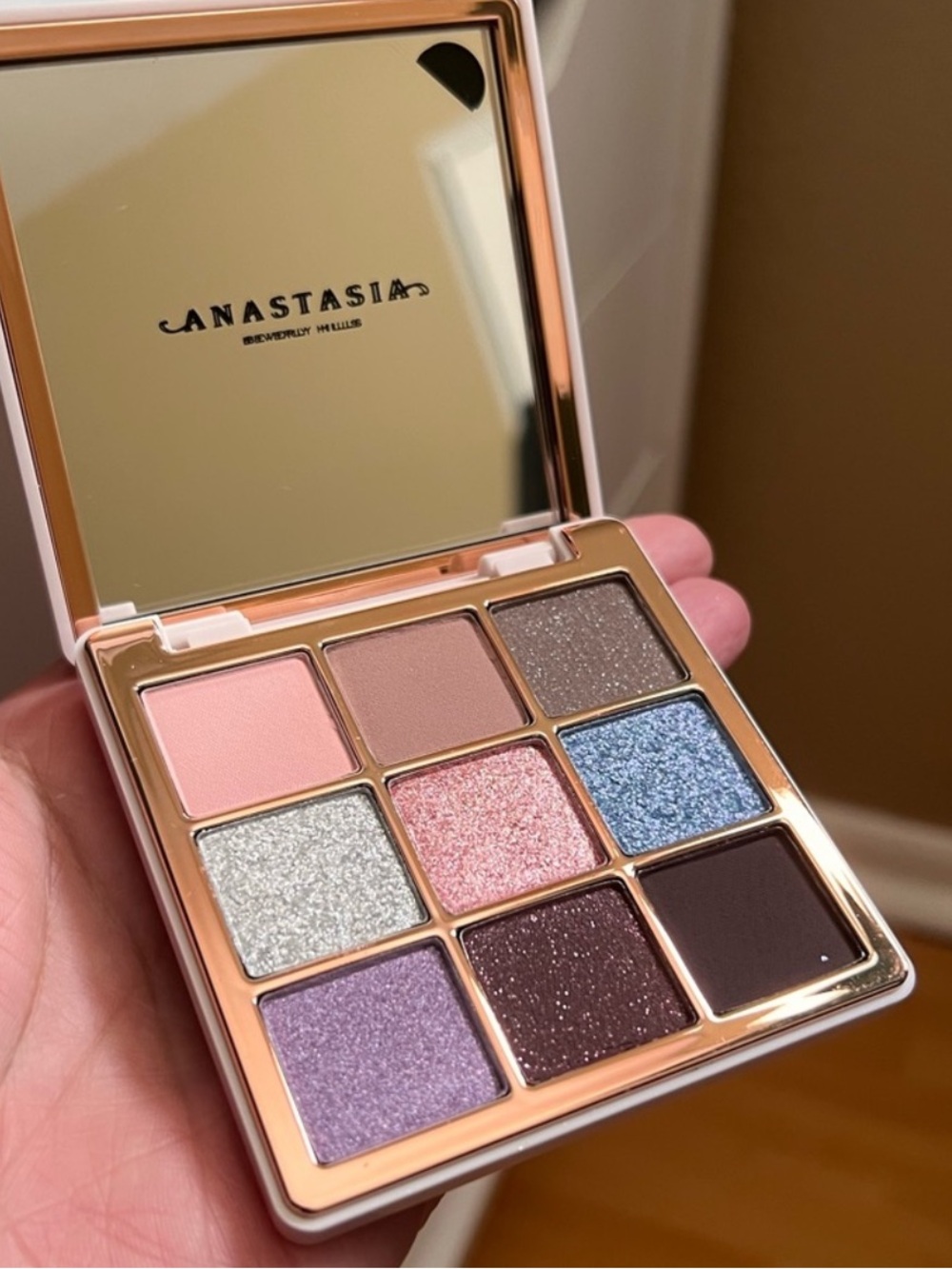 Anastasia Beverly Hills Sugar Eyeshadow Palette -Brand New Never Used. - Picture 8 of 11